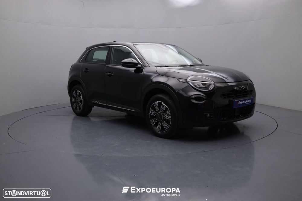 Fiat 600 1.2 Hybrid Icon - 3