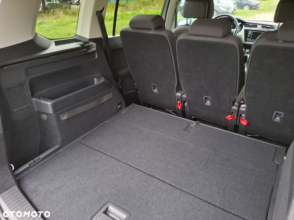 Volkswagen Touran 1.5 TSI EVO Comfortline DSG - 29
