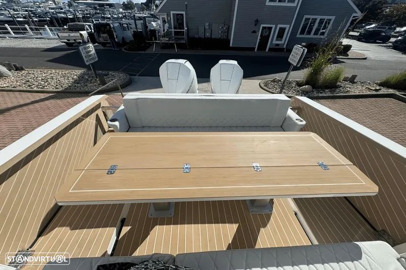 Saxdor Yachts 320 GTO - 6