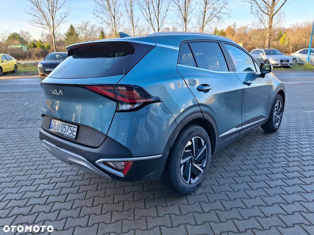 Kia Sportage 1.6 T-GDI L 2WD - 11