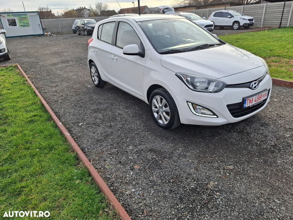Hyundai i20 1.2 Classic - 1