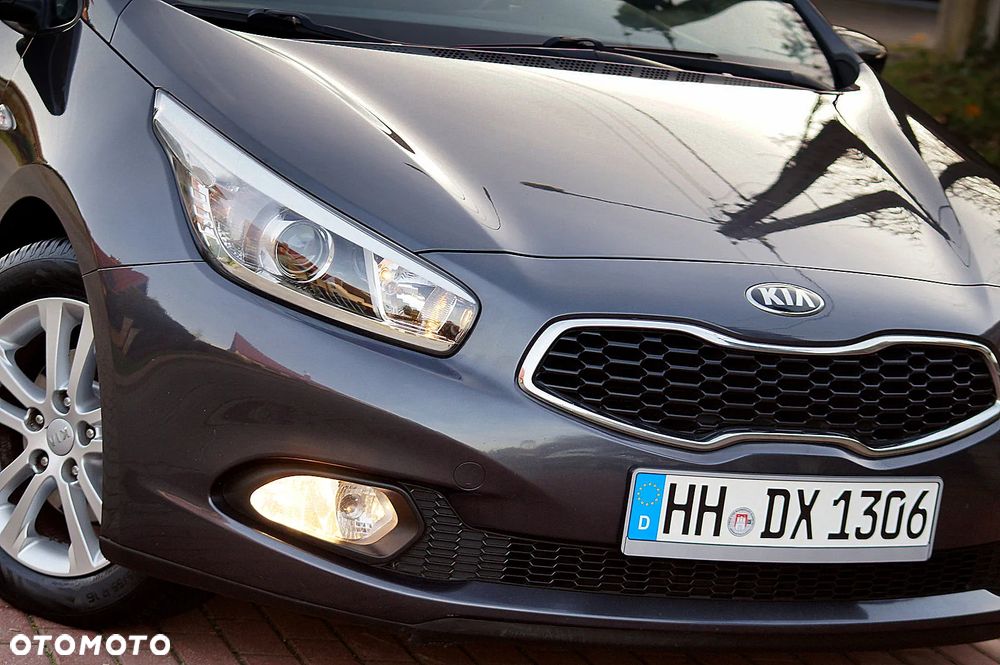 Kia Ceed 1.4 CVVT Attract - 3