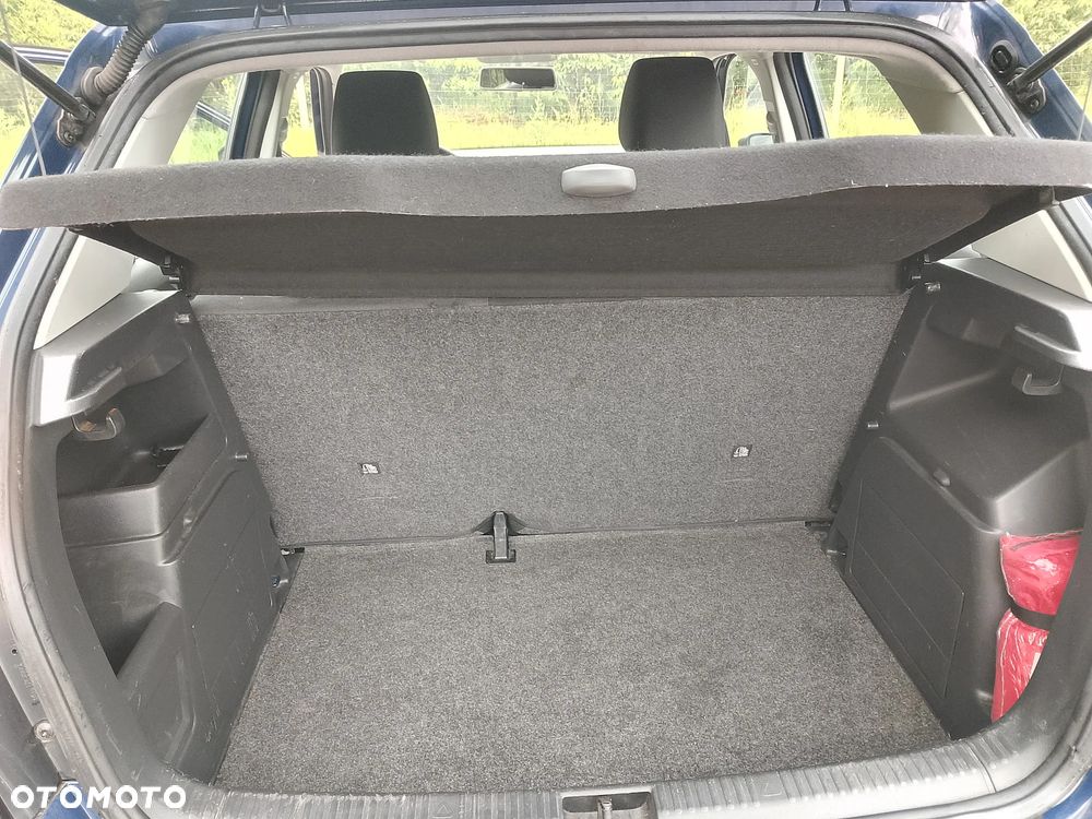 Skoda Fabia - 12