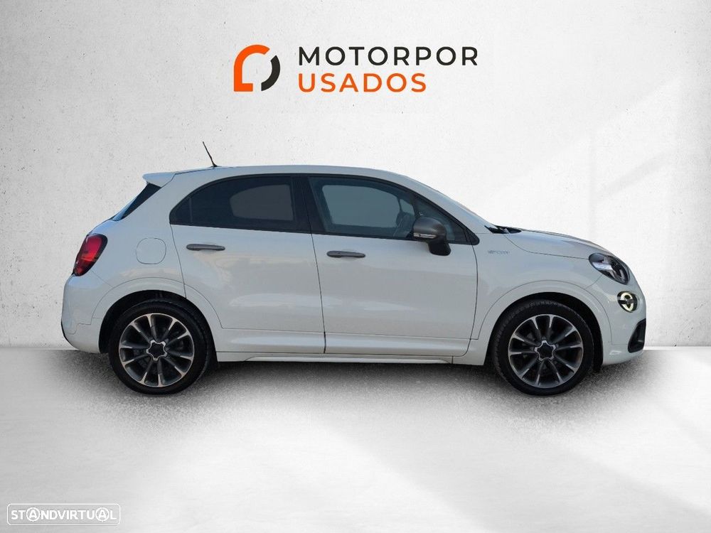 Fiat 500X 1.3 MJ Sport - 4