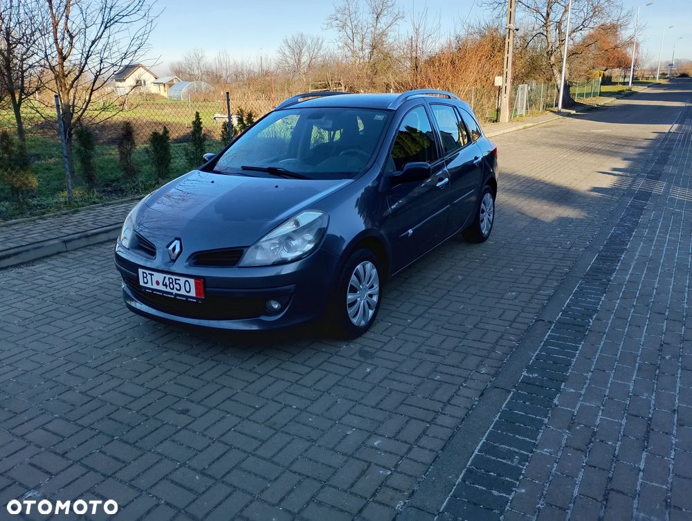 Renault Clio 1.5 dCi ESP Exception - 4