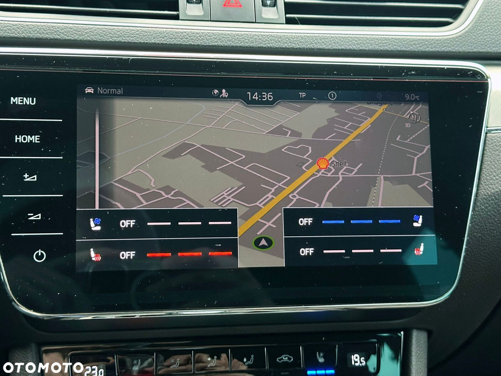 Skoda Superb 2.0 TSI 4x4 L&K DSG - 24