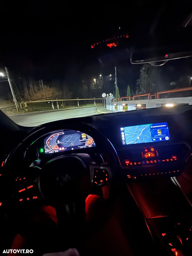 BMW Seria 3 320d Aut. M Sport - 13