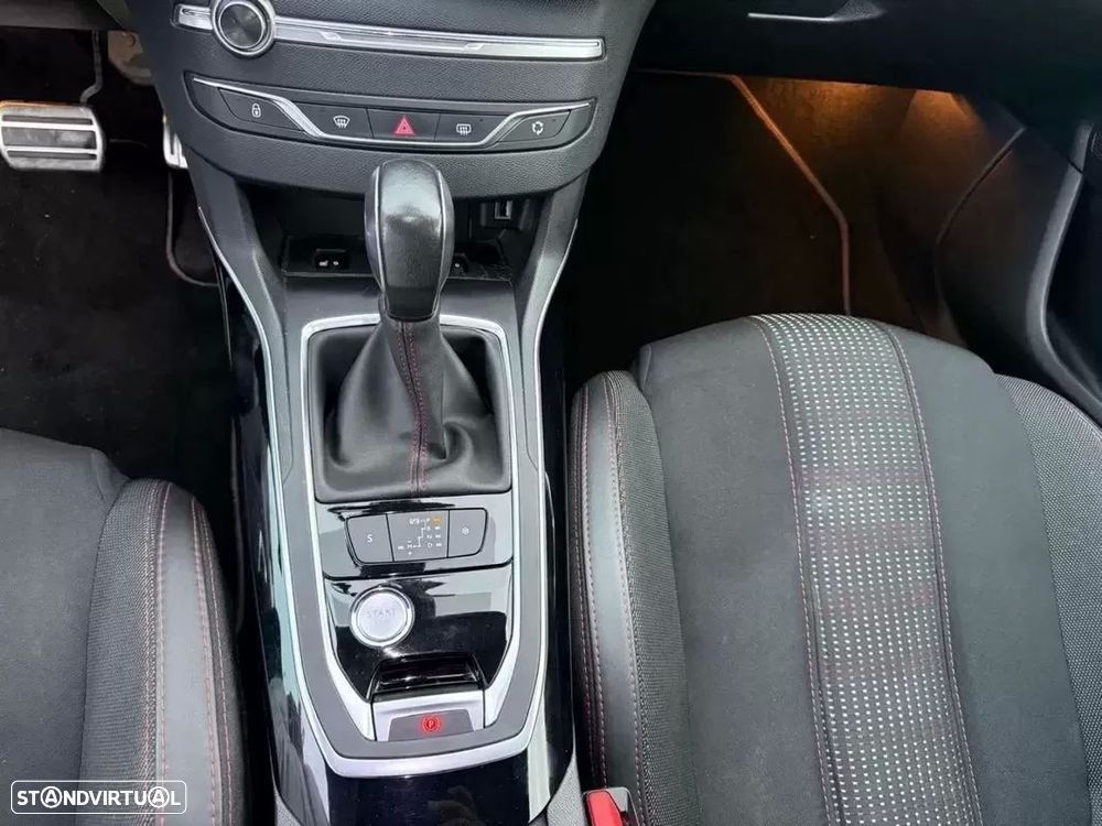 Peugeot 308 BlueHDi FAP 150 EAT6 Stop&Start GT-Line Edition - 10