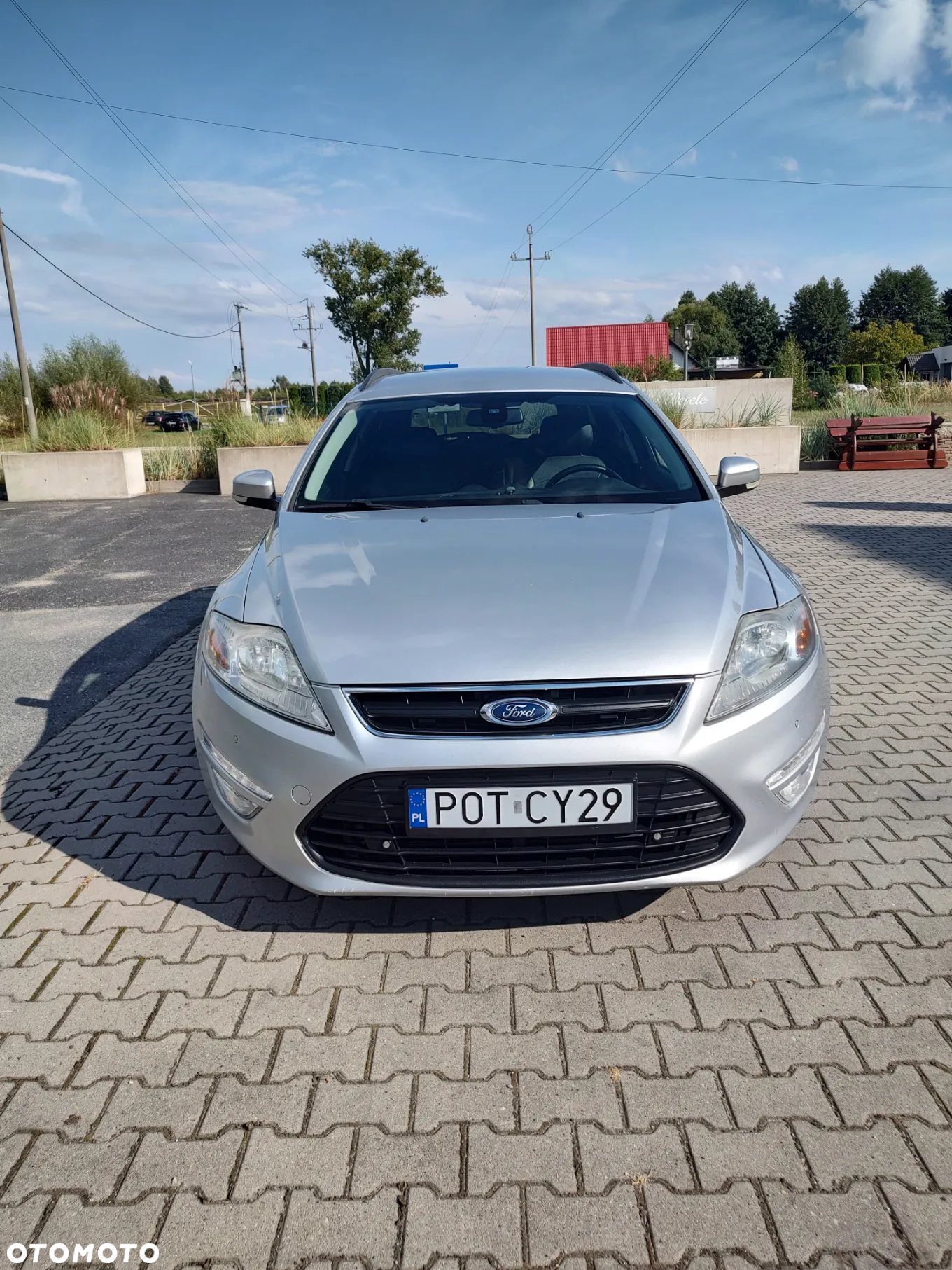 Ford Mondeo - 2