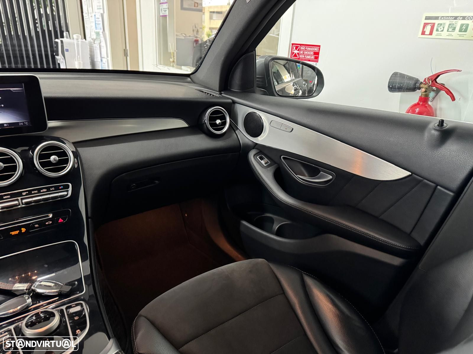 Mercedes-Benz GLC 250 d AMG Line 4-Matic - 18