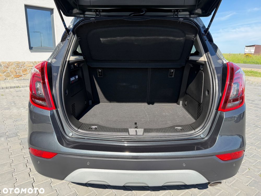 Opel Mokka X - 23