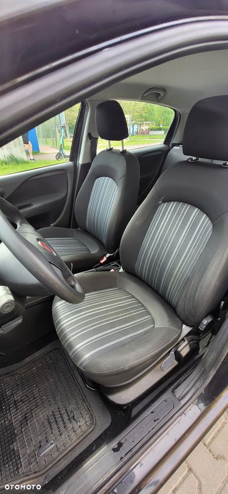 Fiat Punto Evo 1.4 8V Active - 11