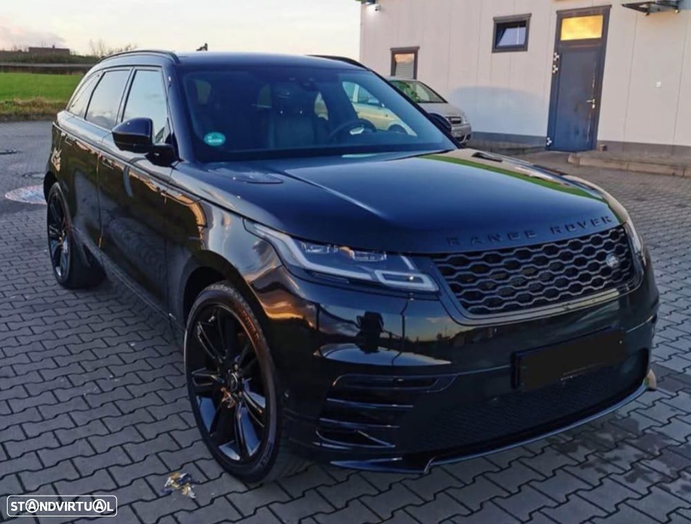 Land Rover Range Rover Velar D300 R-Dynamic HSE - 2