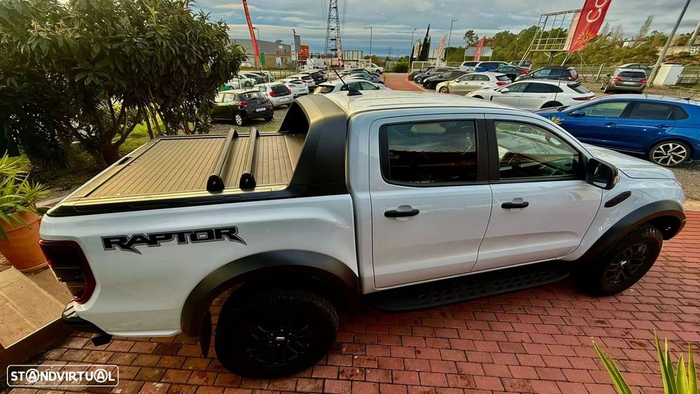Ford Ranger 2.0 TDCi CD Raptor 4WD - 8