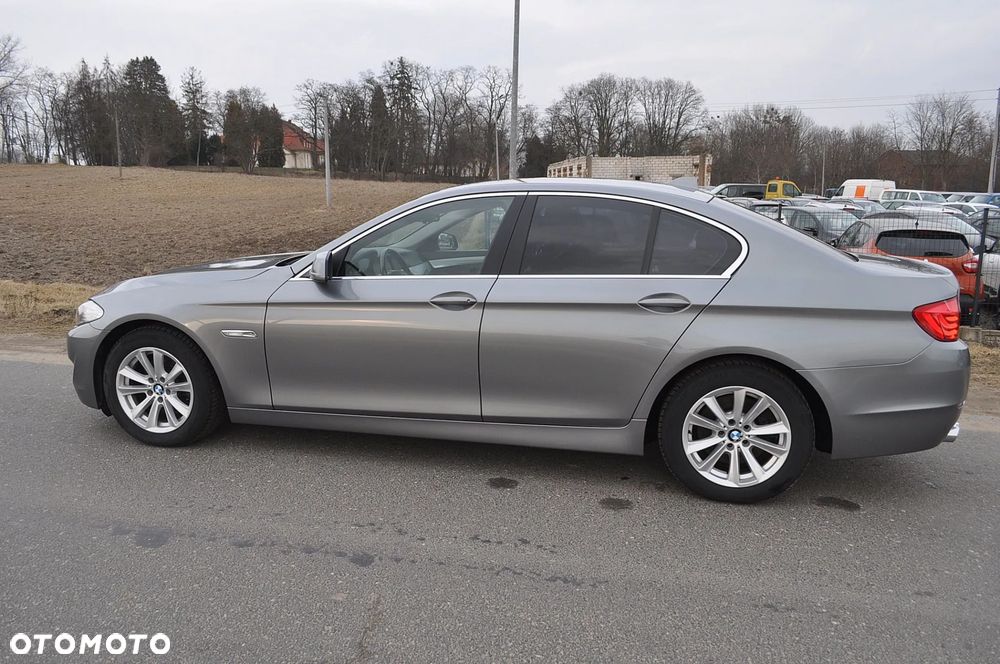 BMW Seria 5 520d Modern Line - 7