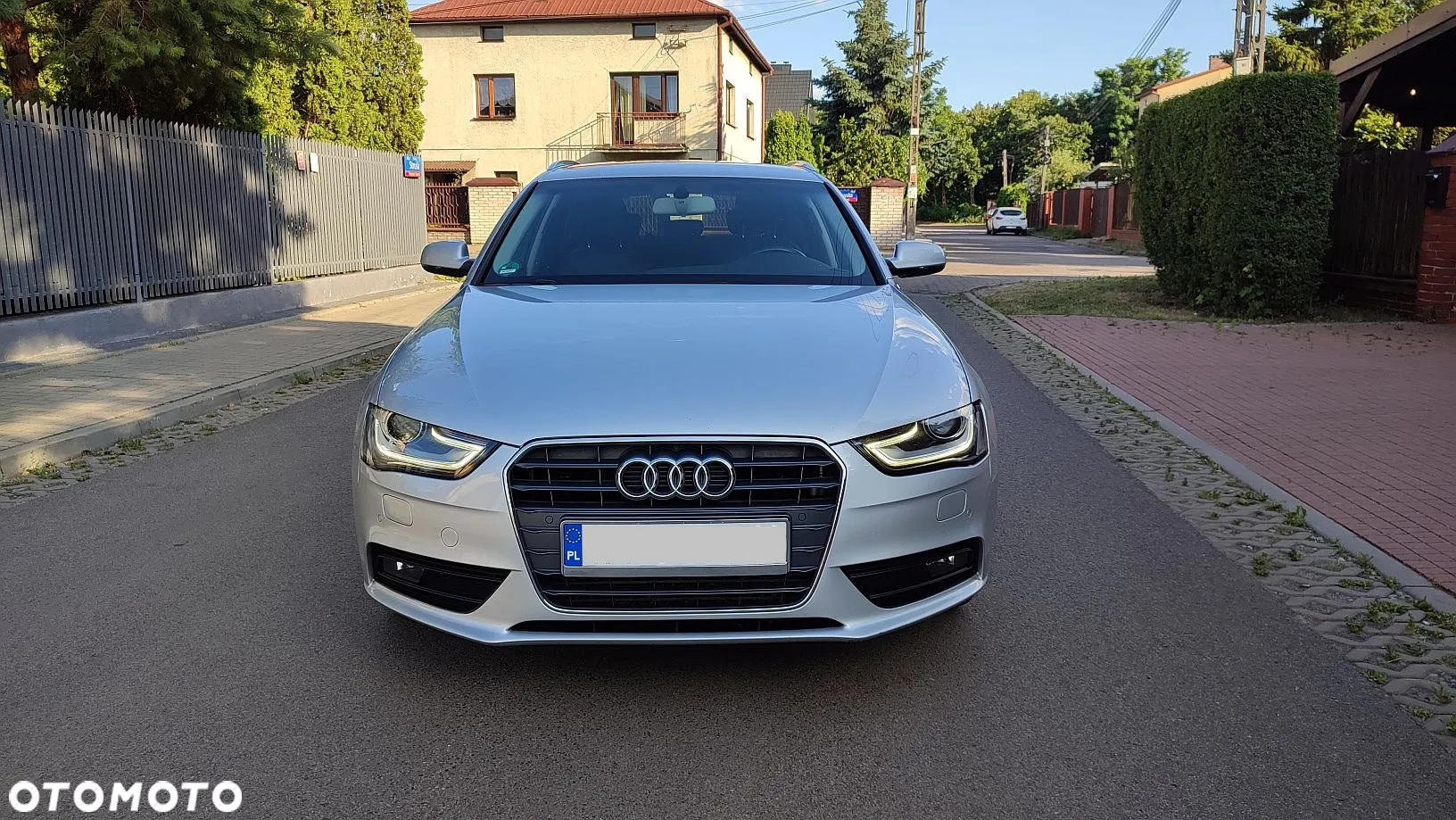 Audi A4 Avant 2.0 TDI DPF multitronic Attraction - 31