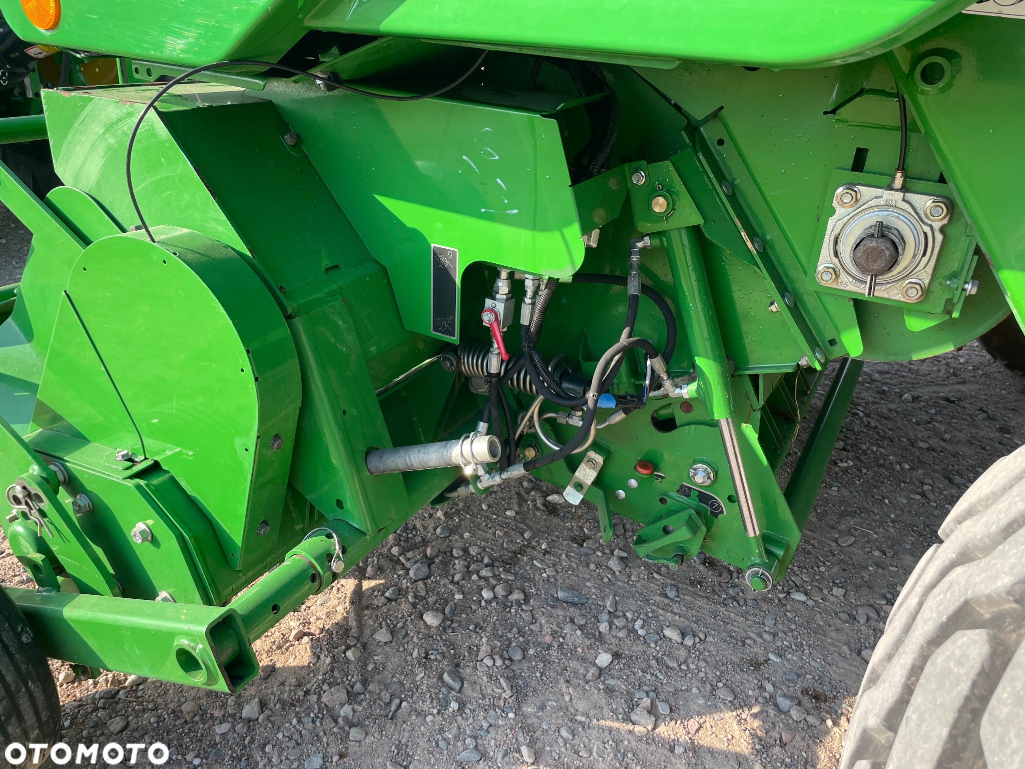 John Deere 864 MaxiCut - 17