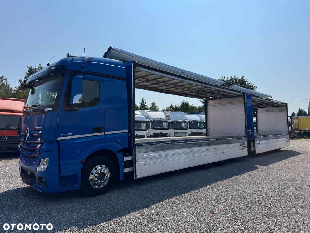 Mercedes-Benz Actros - 17
