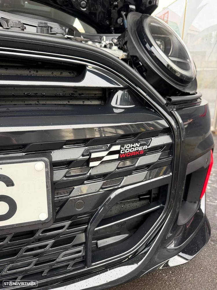MINI 3 Portas John Cooper Works Auto Desportiva - 12