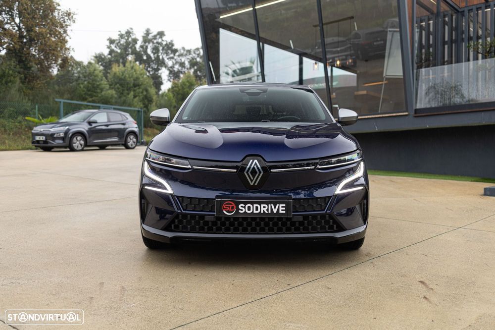 Renault Mégane E-Tech EV60 220hp optimum charge Techno - 3