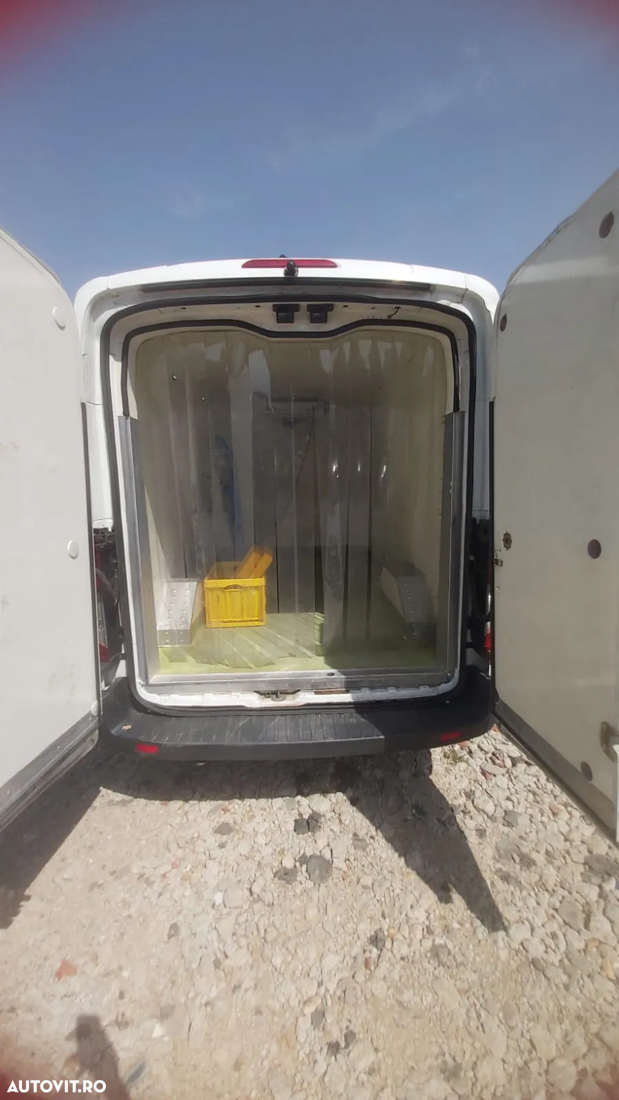 Ford Transit Furgon Frigorific - 12