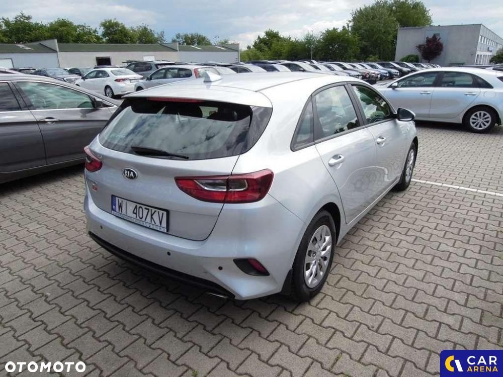 Kia Ceed - 5