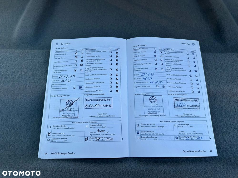 Volkswagen Caddy 1.4 Life (5-Si.) - 31