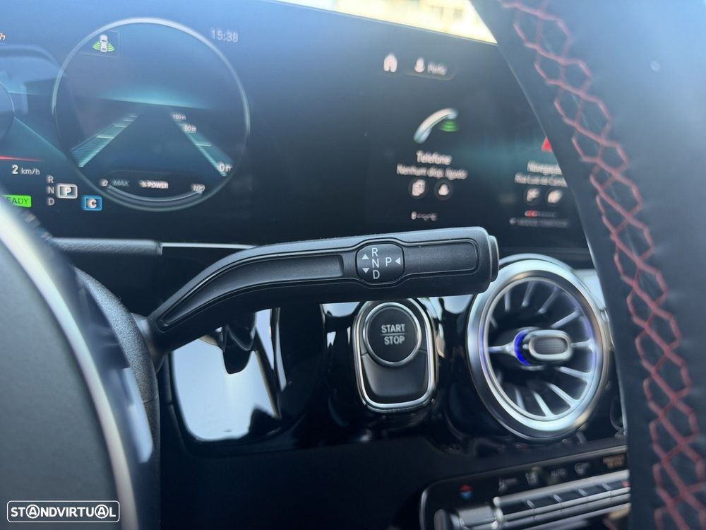 Mercedes-Benz EQA 250 AMG Line - 34