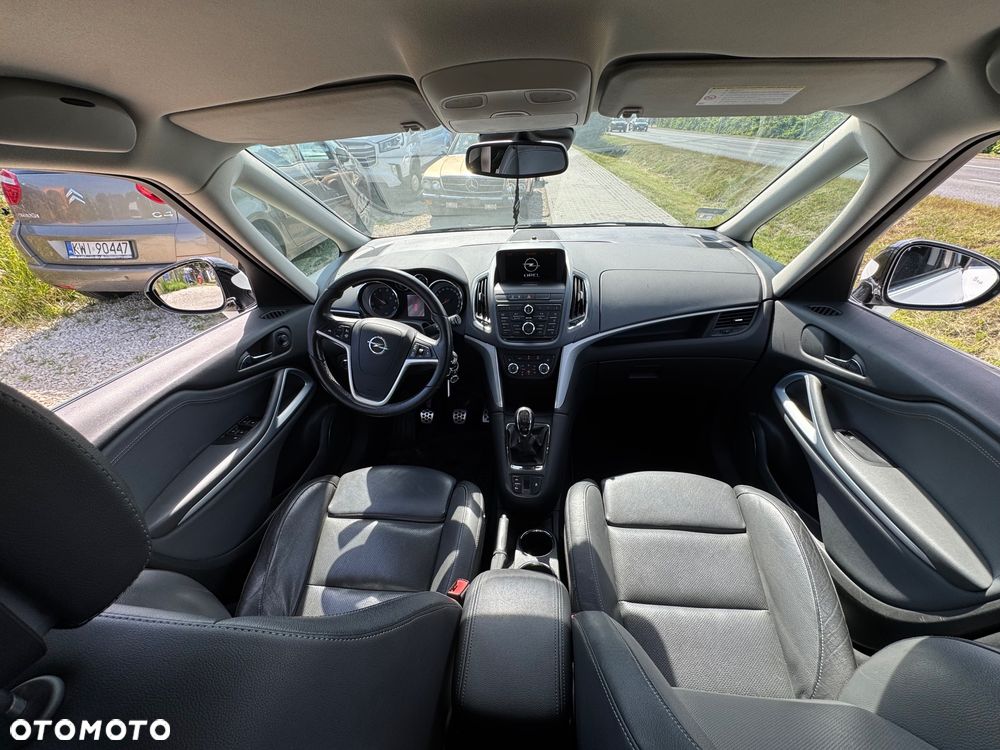 Opel Zafira Tourer 2.0 CDTI ecoFLEX Start/Stop Sport - 30