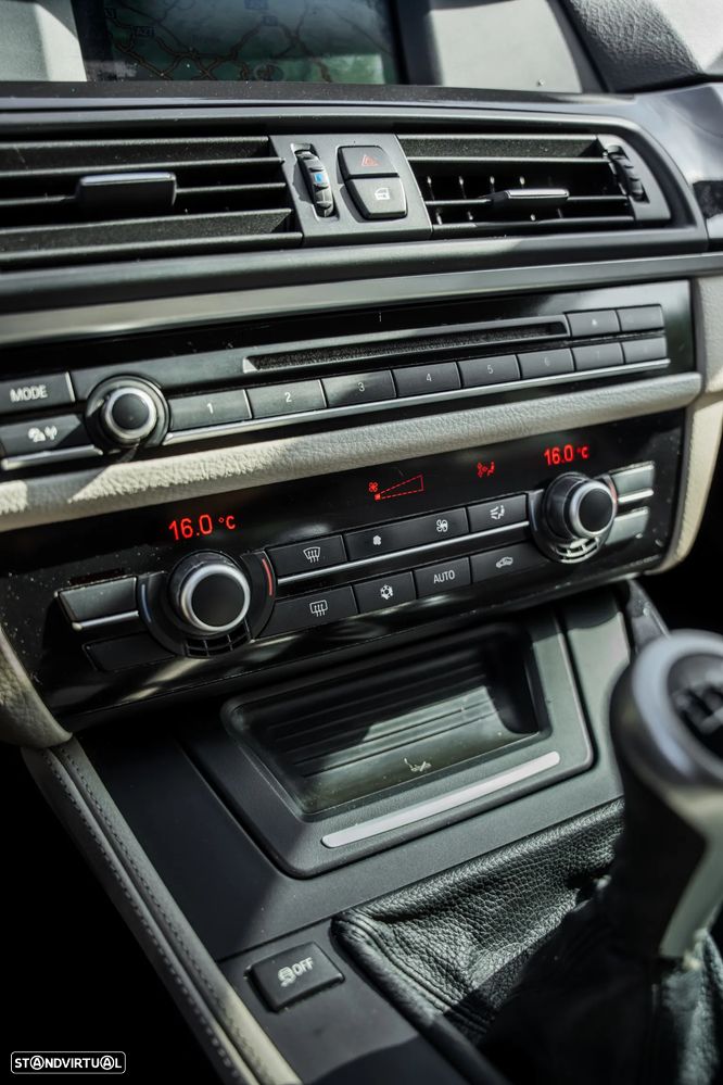 BMW 520 d Edition Fleet Exclusive - 32