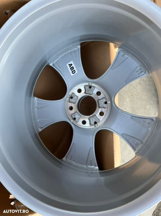 vand jante originale mercedes GL pe 19” noi - 3