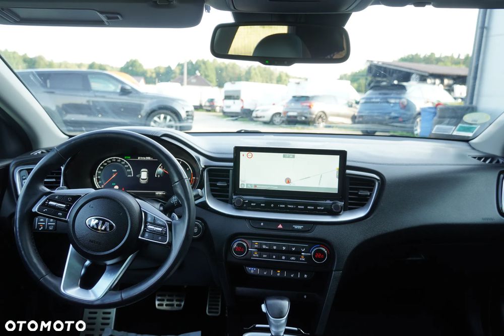 Kia XCeed 1.6 CRDi (48V Mild-Hybrid) DCT7 PLATINUM - 13