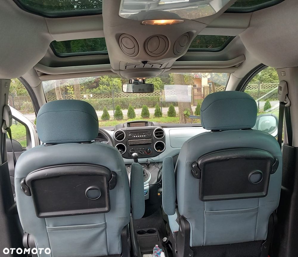 Citroën Berlingo e-HDi 90 FAP Multispace - 23