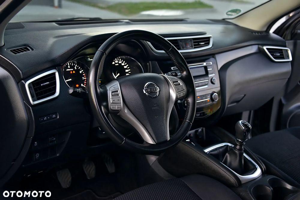 Nissan Qashqai 1.2 DIG-T Visia - 22
