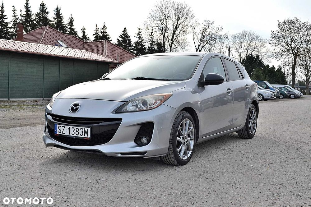 Mazda 3 - 1