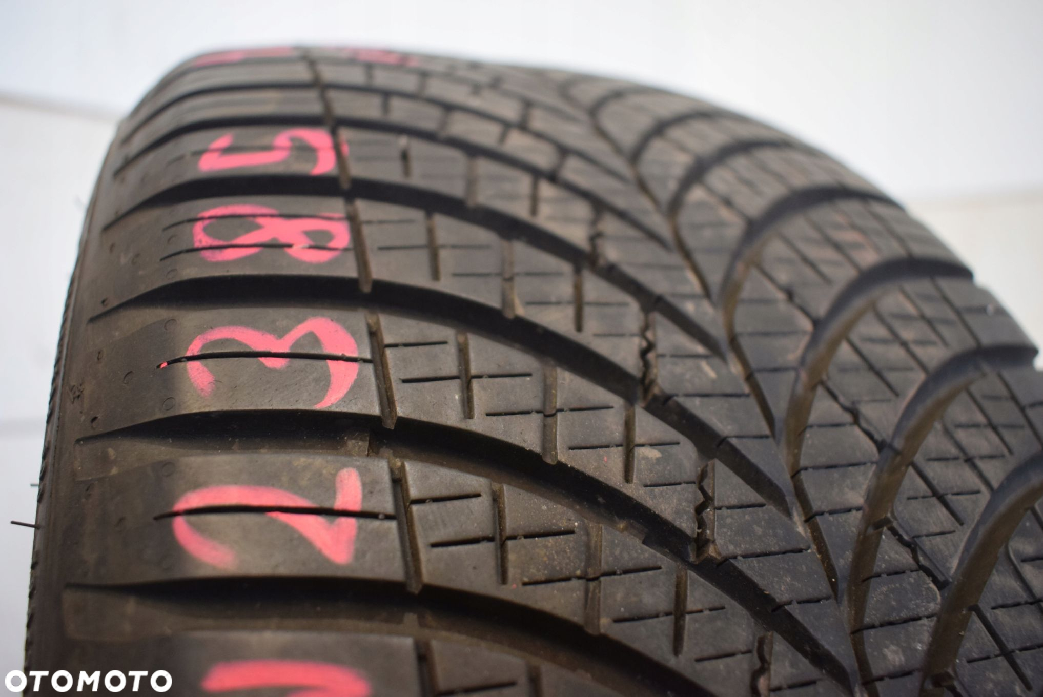 R19 245/45 Goodyear Vector 4Seasons Gen-3 Wysyłka gratis! - 2