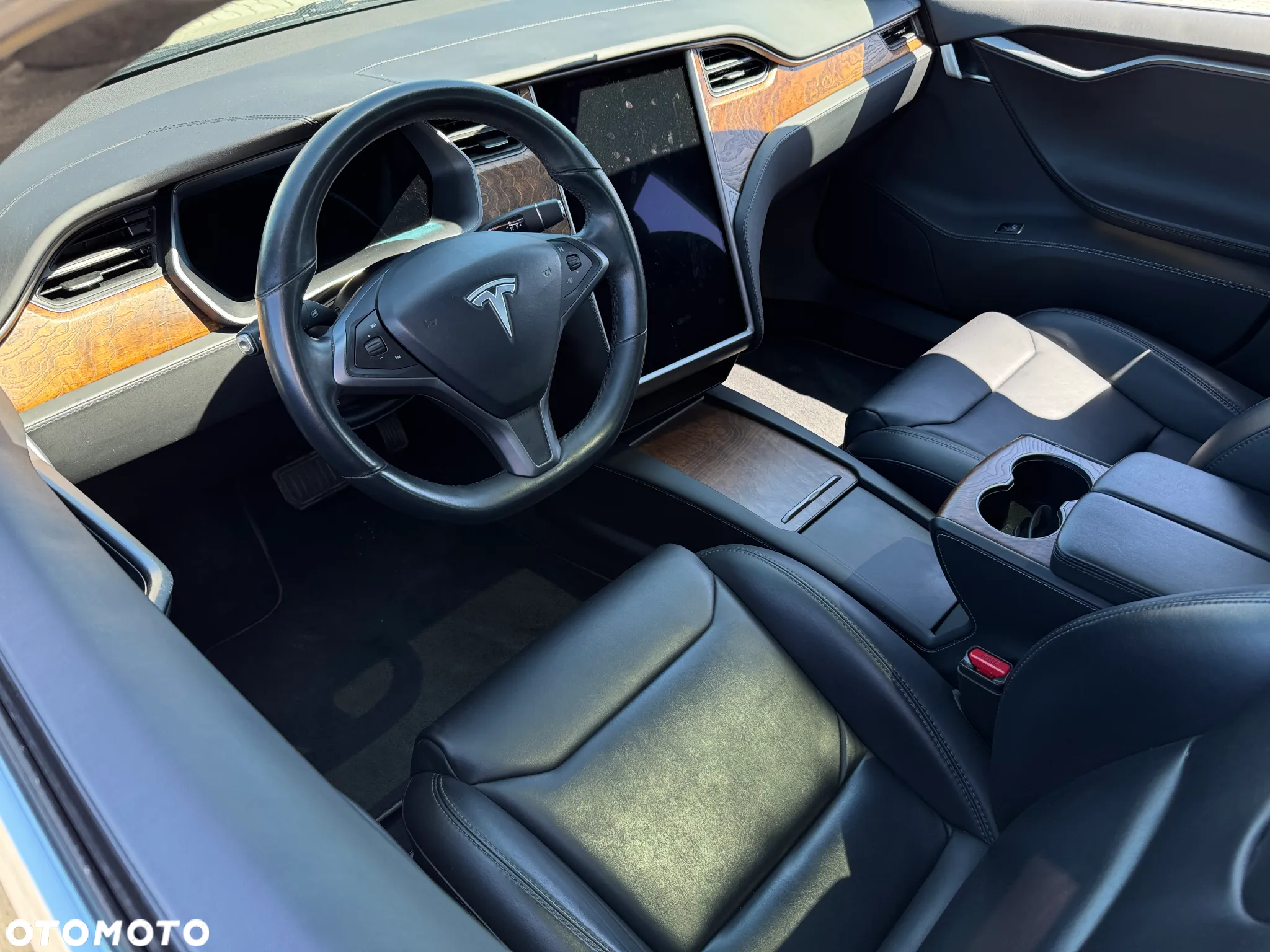 Tesla Model S Maximale Reichweite - 5