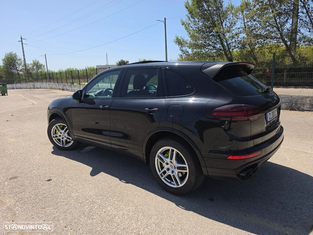 Porsche Cayenne S E-Hybrid Platinum Edition - 5