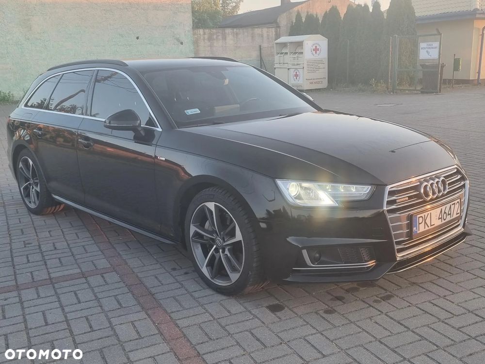 Audi A4 - 23