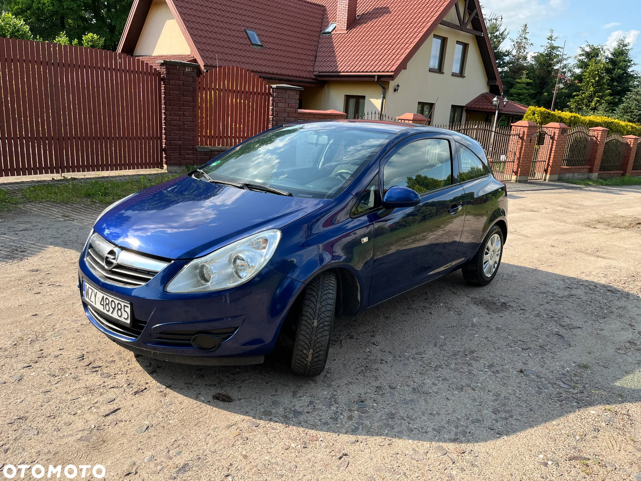 Opel Corsa 1.3 CDTI DPF EcoFLEX Active - 2