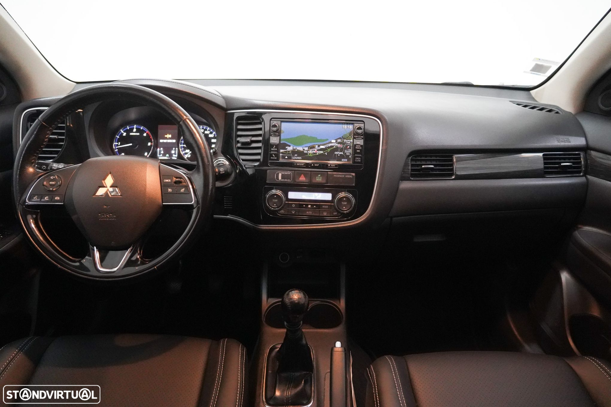 Mitsubishi Outlander 2.2 DI-D Instyle Navi - 5