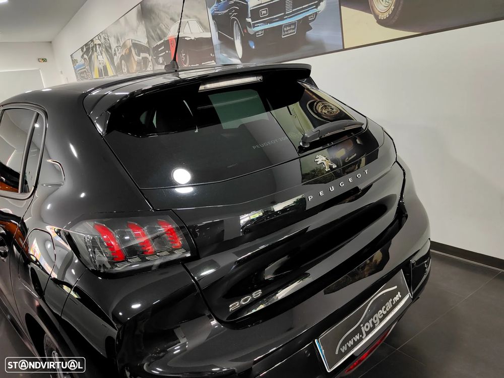Peugeot 208 1.2 PureTech Allure EAT8 - 16
