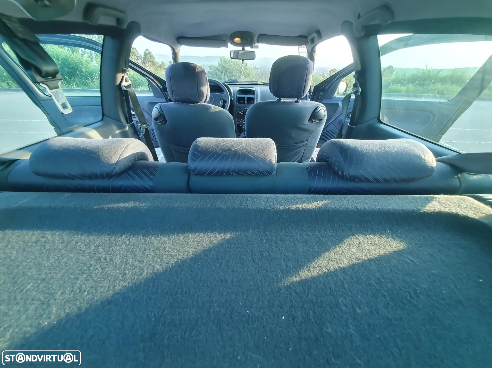 Renault Clio 1.2 16V Expression QuickS - 5
