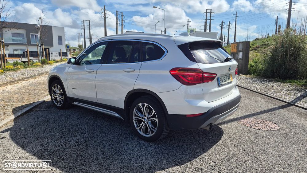 BMW X1 16 d sDrive Line xLine - 1