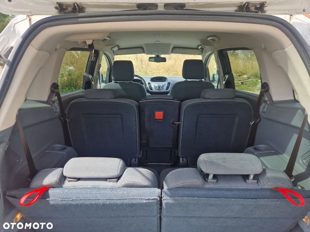 Ford Grand C-MAX 2.0 TDCi Champions Edition - 30