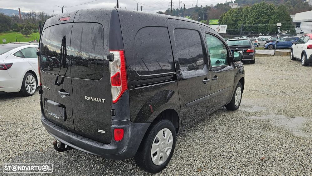 Renault Kangoo 1.5 DCI Van - 9