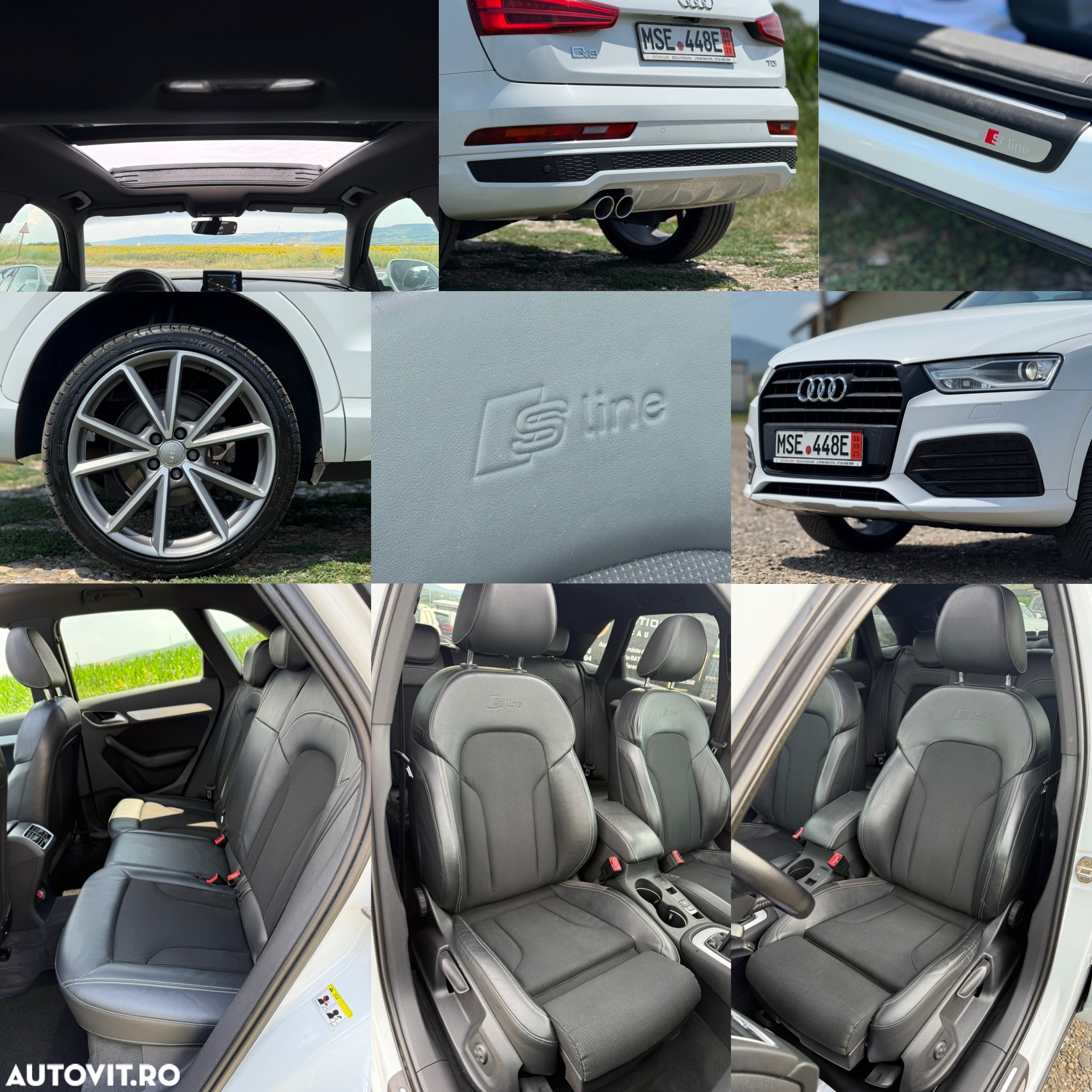 Audi Q3 2.0 TDI Sport - 7