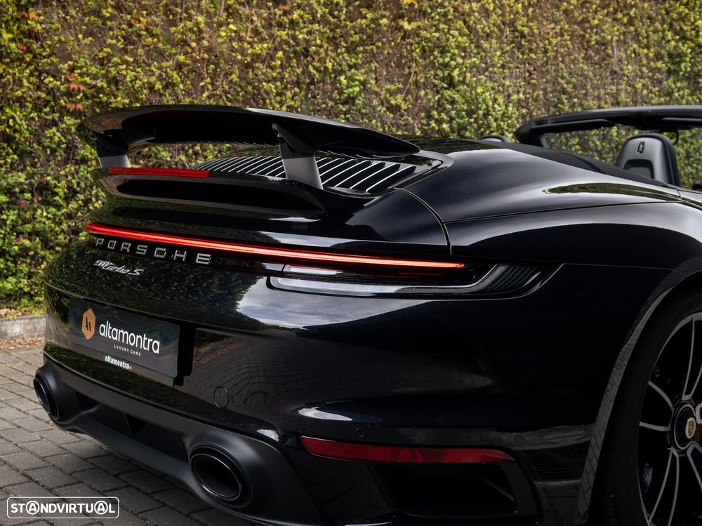 Porsche 911 (992) Turbo S PDK - 19
