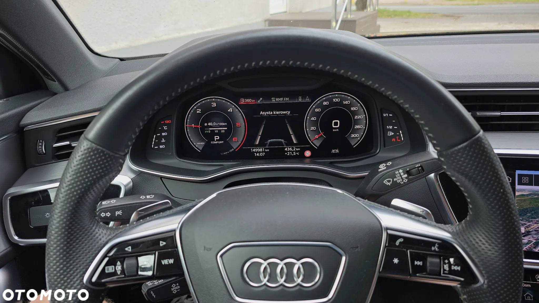 Audi A6 40 TDI mHEV Quattro S tronic - 23