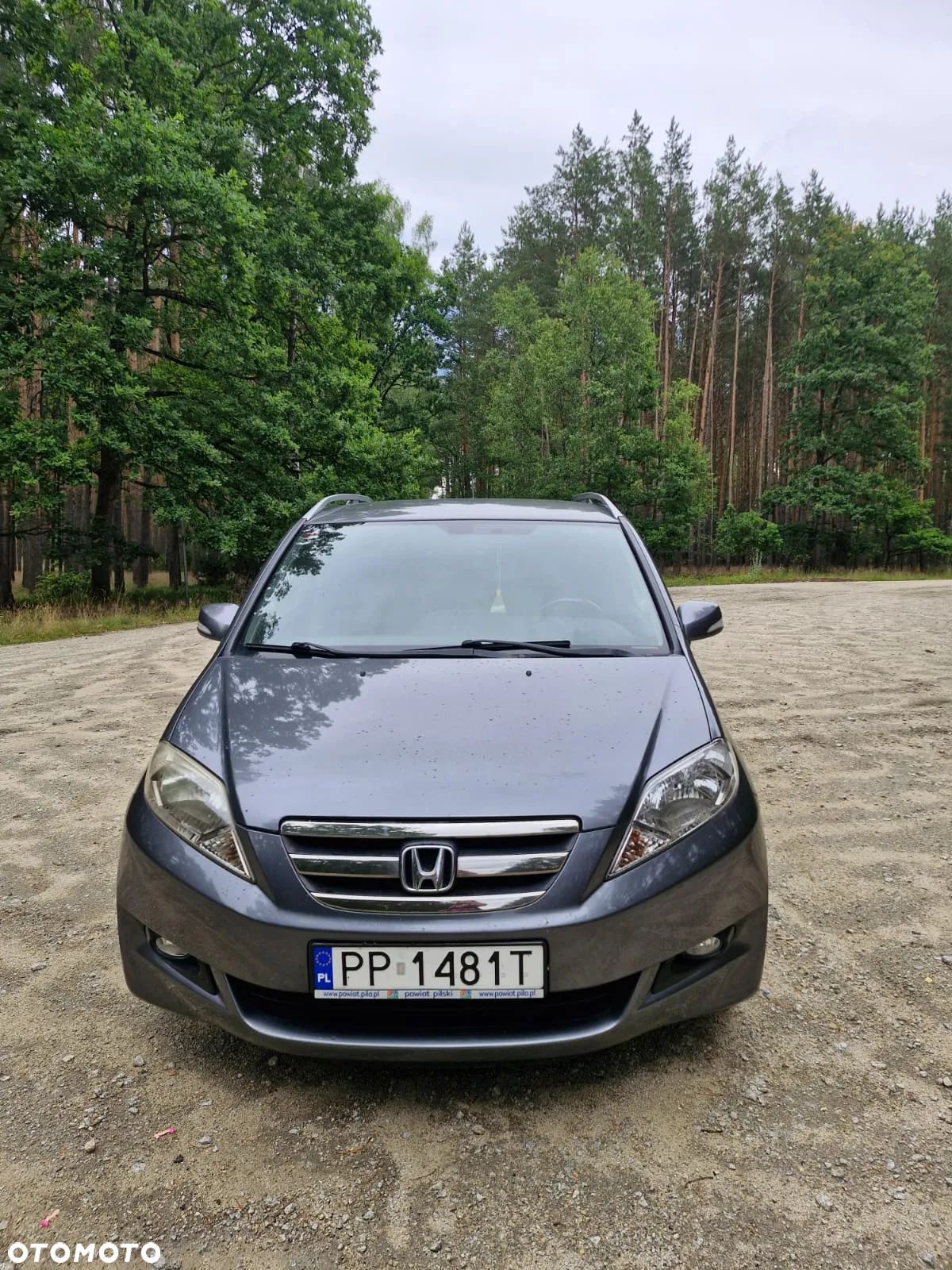 Honda FR-V 1.8 Comfort - 1